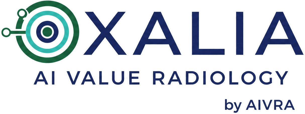 OXALIA — AI Value Radiology, par AIVRA